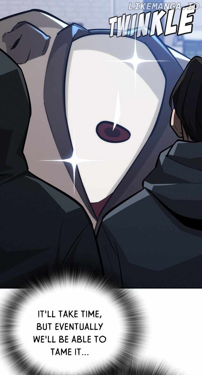 The Regressor Protects Only Me Chapter 28 43